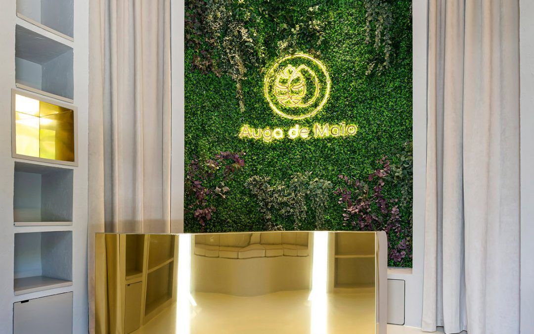 Agua de Maio Spa Urbano