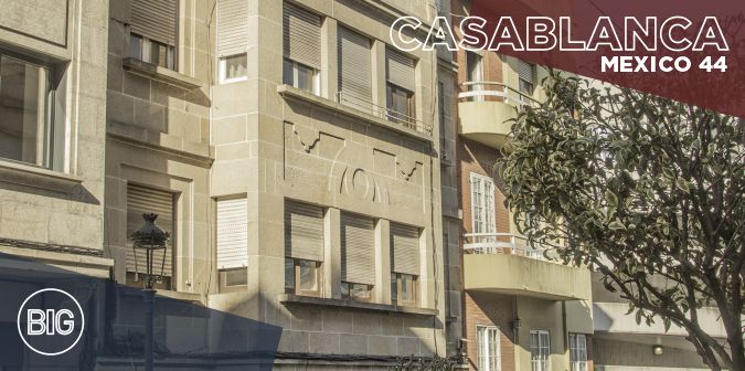 Edificio Casablanca